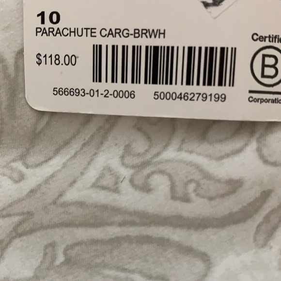 Athleta Parachute Cargo Pants - Picture 4 of 4